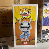 Funko POP! Animation: My Hero Academia MHA Anime Tenya Iida Figure #1349!