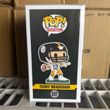 Funko POP! NFL Legends Terry Bradshaw Pittsburgh Steelers #247!