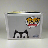 Funko POP! Television Felix The Cat Figure #1616!