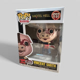 Funko POP! Horror Motel Hell Vincent Smith Figure #1737!