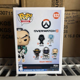 Funko POP! Video Games Overwatch Sigma Figure #932!