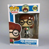 Funko Pop! MTV Daria - Daria Morgendorffer Figure #1439!
