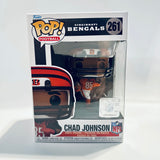 Funko POP! NFL Football Cincinnati Bengals Chad Johnson Figure #261
