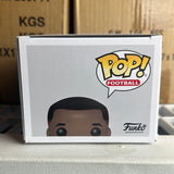 Funko POP! NFL Football Legends Barry Sanders Detroit Lions Figure #81!