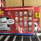 Funko Bitty Pop! WWE Wrestling Figures with Mystery Pop!
