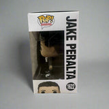 Funko Pop! Brooklyn Nine Nine Jake Peralta Figure #1622!