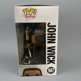 Funko POP! John Wick Chapter 4 Keanu Reeves Figure #1687!
