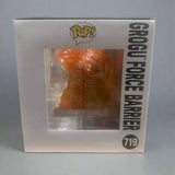 Funko POP! Star Wars The Mandalorian Grogu Usong Force Barrier #719!