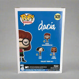 Funko Pop! MTV Daria - Daria Morgendorffer Figure #1439!