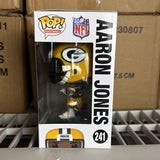 Funko POP! NFL Football Aaron Jones Green Bay Packers #241!