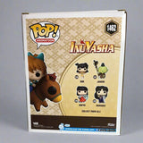 Funko POP! Inuyasha Shippo on Horse Fall Convention Exclusive #1462!
