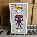 Funko POP! Marvel Facet Spider-Man Exclusive Figure #1246!