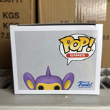 Funko POP! Pokemon Flocked Aipom Specialty Series Exclusive #947!