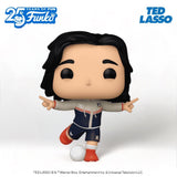 Funko POP! Television Ted Lasso - Dani Rojas Figure #1510!