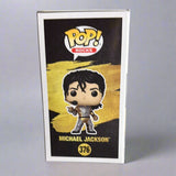 Funko POP! Rocks Michael Jackson History World Tour Figure #376