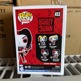 Funko POP! DC Comics Harley Quinn With Weapons Takeover Series #453!