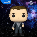 Funko POP! Galaxy Quest Jason Nesmith As Commander Peter Qunicy Taggart #1527!