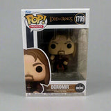 Funko POP! Lord of the Rings LOTR Boromir Meme Figure #1709!