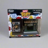 Funko Bitty POP! Towns Friends TV Show Rachel Green & Central Perk!