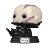 Funko POP! Star Wars Return of the Jedi Darth Vader Figure #610!