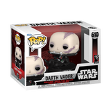 Funko POP! Star Wars Return of the Jedi Darth Vader Figure #610!
