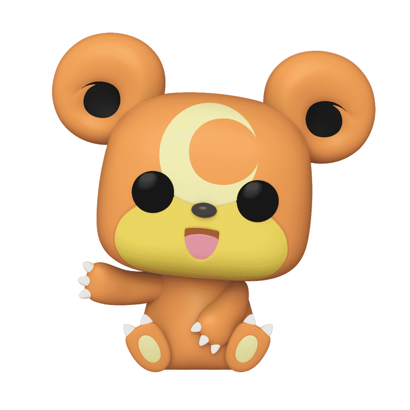 Funko POP! Pokemon Teddiursa Figure #985!