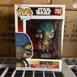 Funko POP! Star Wars Episode I - Watto Figure #702!