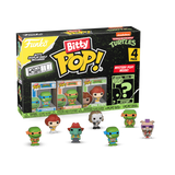Funko Bitty Pop! TMNT - Teenage Mutant Ninja Turtles with Mystery Pop!