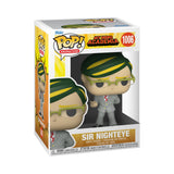 Funko POP! Animation: My Hero Academia MHA Anime Sir Nighteye Figure #1006!