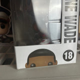 Funko POP! NBA Basketball - Dwayne Wade Miami Heat Vaulted Figure #18!