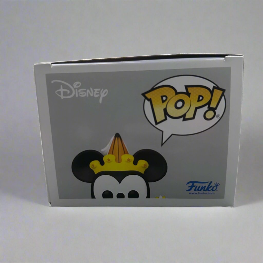 Funko Pop! Disney Halloween Trick or Treat Princess Minnie Mouse #1485!