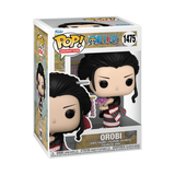 Funko POP! Anime One Piece Orobi Figure #1475!