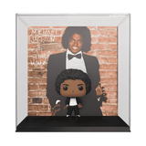 Funko Pop! Rocks Michael Jackson Off The Wall Deluxe Album Figure #58