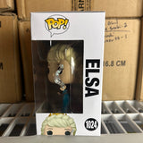 Funko Pop! Disney Frozen Ultimate Princess Elsa Figure #1024!