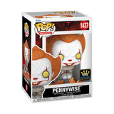 Funko POP! Horror It - Dancing Pennywise Specialty Series #1437!