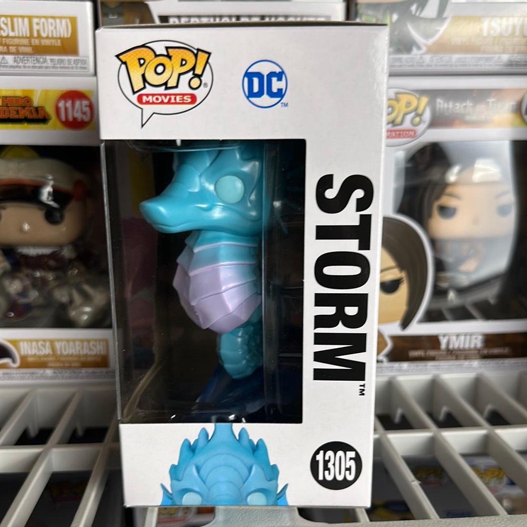 Funko POP! DC Aquaman And The Lost Kingdom - Storm #1305