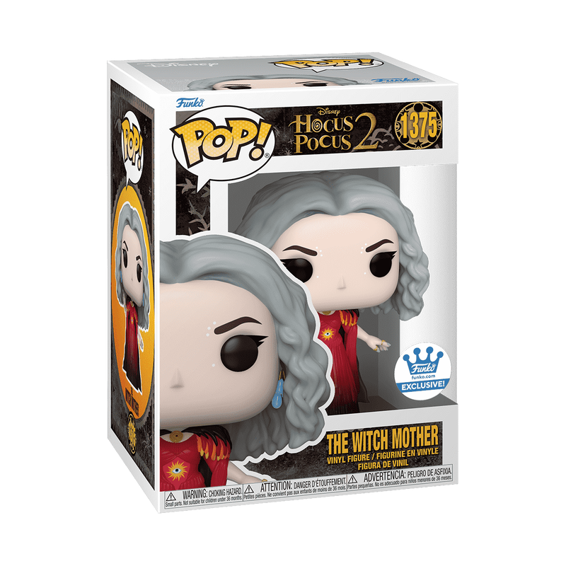 Funko Pop! Disney Hocus Pocus 2 - The Witch Mother Exclusive #1375