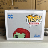 Funko POP! DC Comics Harley Quinn Animated Series - Poison Ivy #495!
