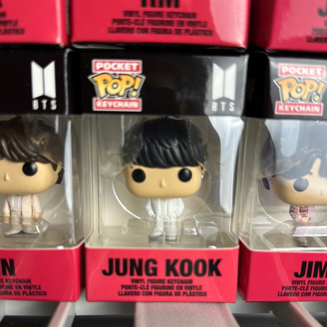 Funko Pocket Pop! Keychain BTS Proof Mini Figures!
