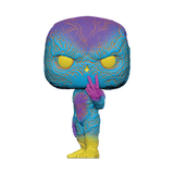 Funko POP! Netflix Stranger Things Season 4 Vecna Black Light Target Exclusive Figure #1312!