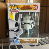 Funko POP! Animation: My Hero Academia MHA Anime Tenya Iida Figure #1349!