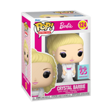 Funko POP! Retro Toys 65th Crystal Barbie Figure #124!