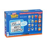 Funko Bitty Pop! Disney Pixar Carl, Russell & Sadness with Mystery Pop!