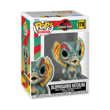 Funko POP! Movies Jurassic Park Dilophosaurus Hatchling Dinosaur Figure #1718!