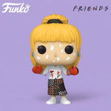 Funko POP! Friends - Phoebe Buffay Figure #1277!