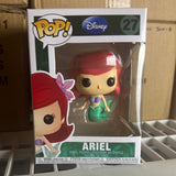 Funko Pop! Disney Little Mermaid Princess Ariel Figure #27!