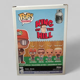 Funko POP! King of the Hill Dale Gribble Figure #1976!