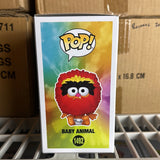 Funko POP! Disney Muppets Mayhem -  Baby Animal #1492!