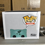 Funko POP! Video Games Pokemon Bulbasaur Figure #454!