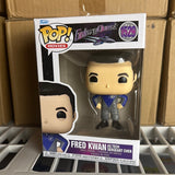Funko POP! Galaxy Quest Fred Kwan As Tech Sergeant Chen #1529